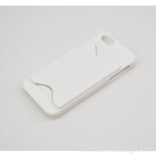Slim card holder case for iPhone 5